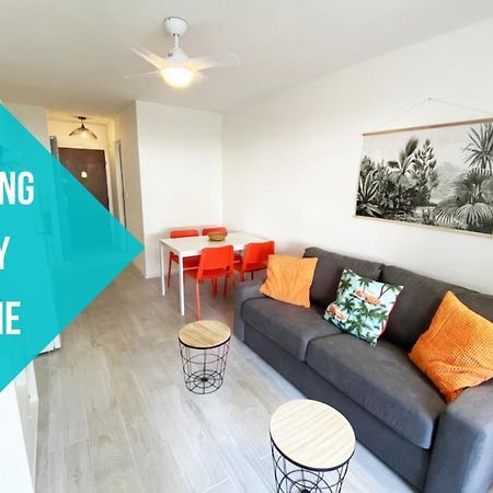 Le Estella Appart - Parking Wifi Au Calme 2 Min Plages - Resid Le Rayol - Top Pros Servicesconciergerie La Grande Motte Εξωτερικό φωτογραφία
