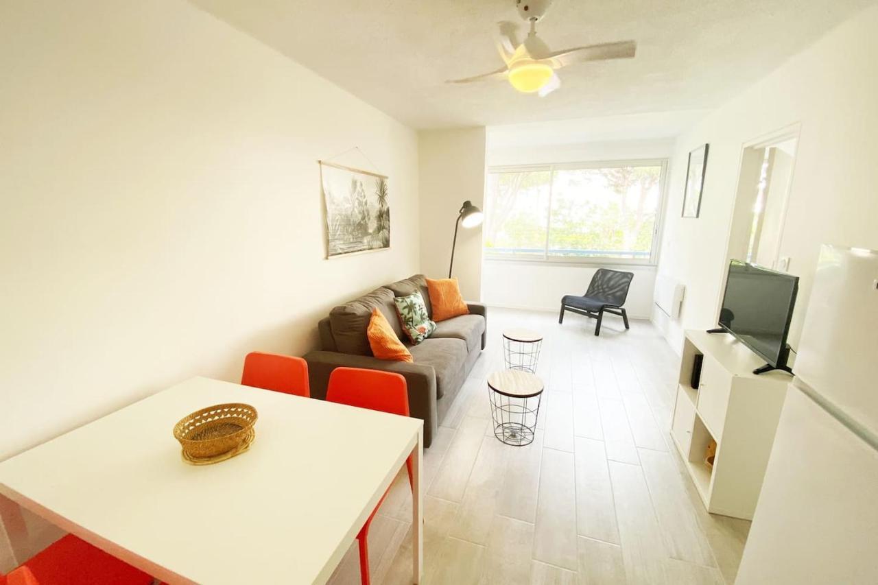 Le Estella Appart - Parking Wifi Au Calme 2 Min Plages - Resid Le Rayol - Top Pros Servicesconciergerie La Grande Motte Εξωτερικό φωτογραφία