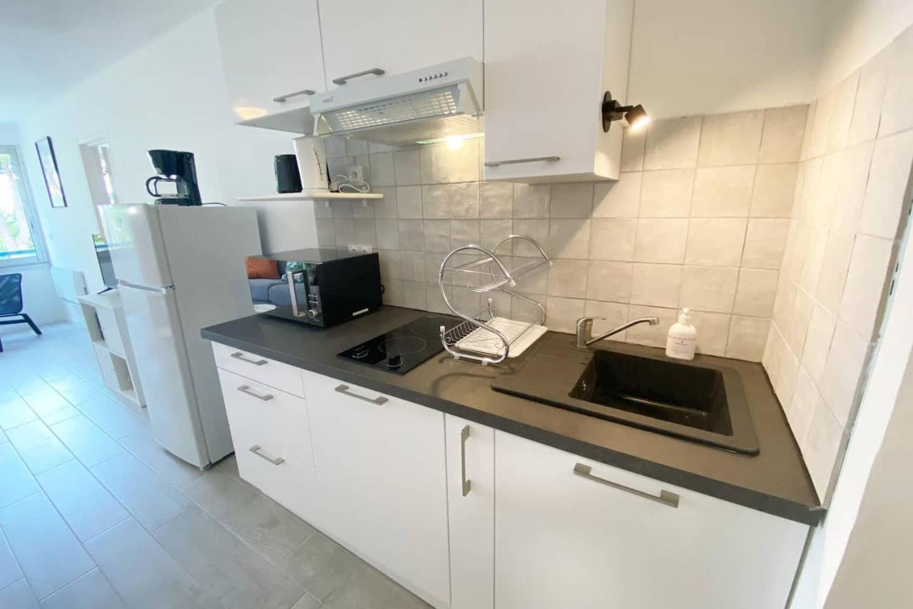 Le Estella Appart - Parking Wifi Au Calme 2 Min Plages - Resid Le Rayol - Top Pros Servicesconciergerie La Grande Motte Εξωτερικό φωτογραφία