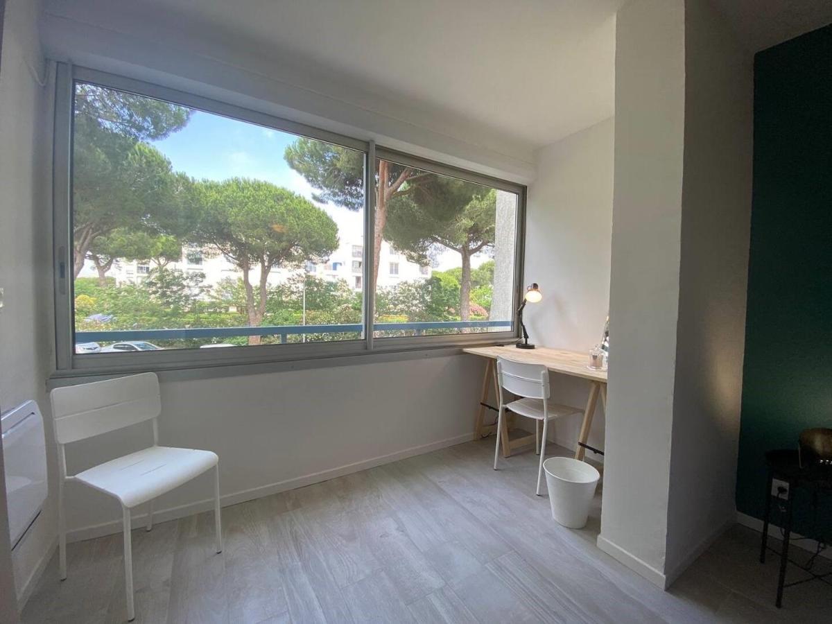 Le Estella Appart - Parking Wifi Au Calme 2 Min Plages - Resid Le Rayol - Top Pros Servicesconciergerie La Grande Motte Εξωτερικό φωτογραφία