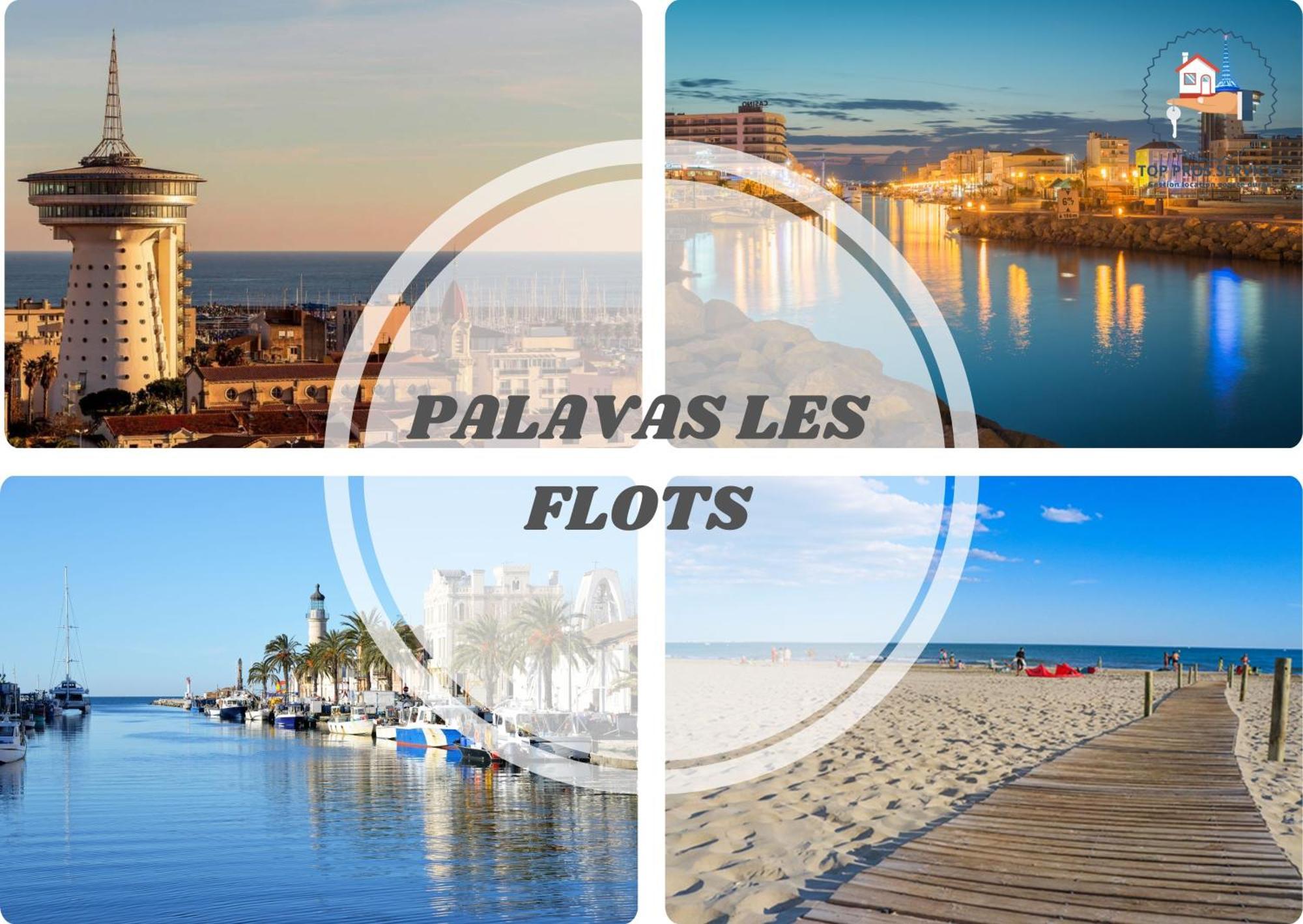 Le Estella Appart - Parking Wifi Au Calme 2 Min Plages - Resid Le Rayol - Top Pros Servicesconciergerie La Grande Motte Εξωτερικό φωτογραφία
