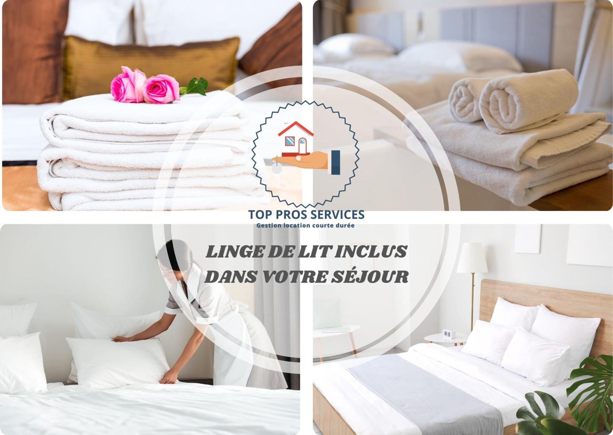Le Estella Appart - Parking Wifi Au Calme 2 Min Plages - Resid Le Rayol - Top Pros Servicesconciergerie La Grande Motte Εξωτερικό φωτογραφία